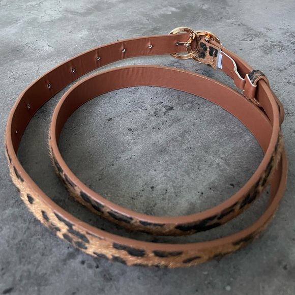 Leopard belt - Picture 2 of 5